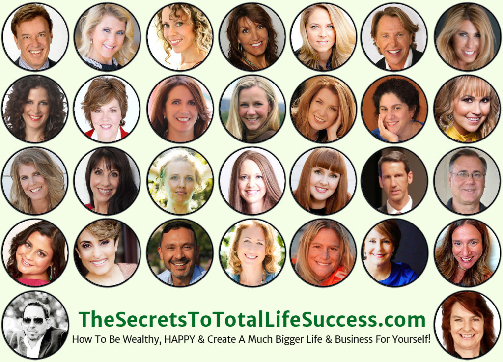 The Secrets to Total Life Success